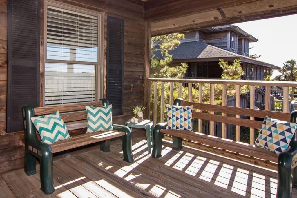 Pelican Point Unobstructed Beach Views Beach Access Out Back Door! Harbor Island Exterior foto